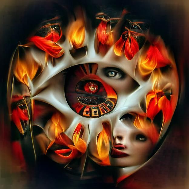 The Eye Of The Beholder