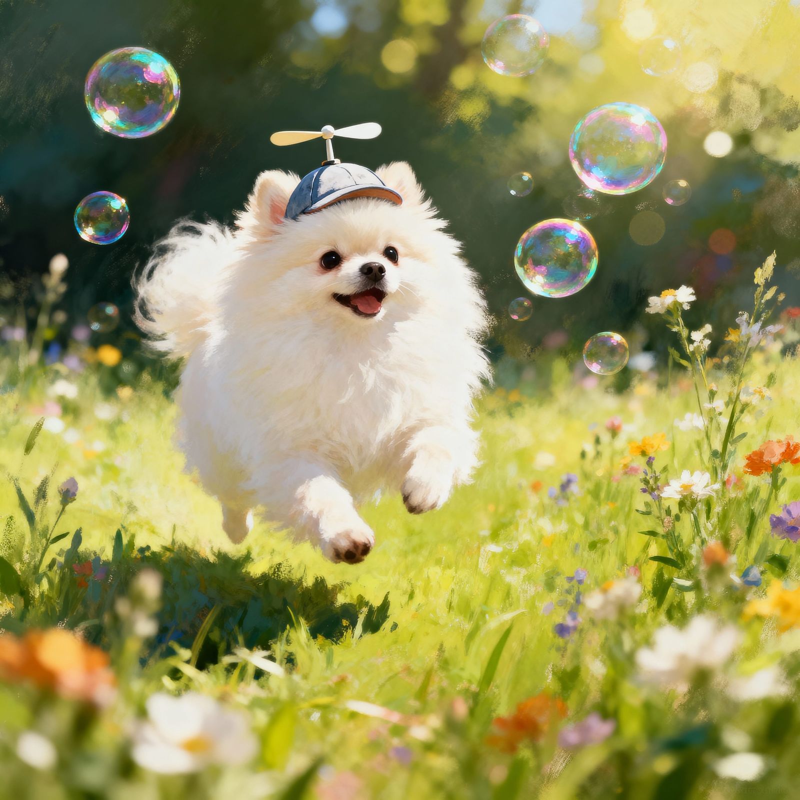 Bubble Pawper (with audio)