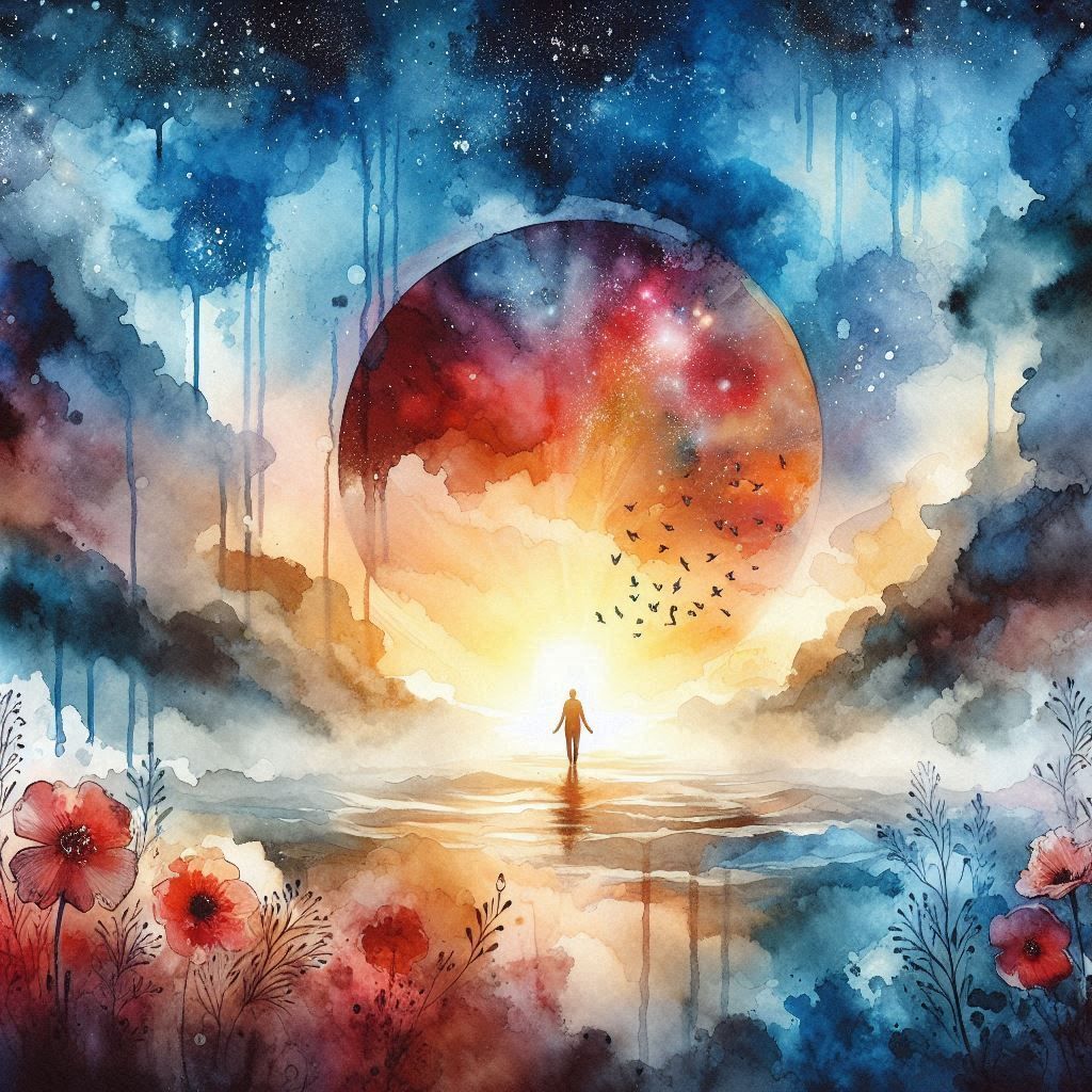 A Step Out of the Comfort Zone