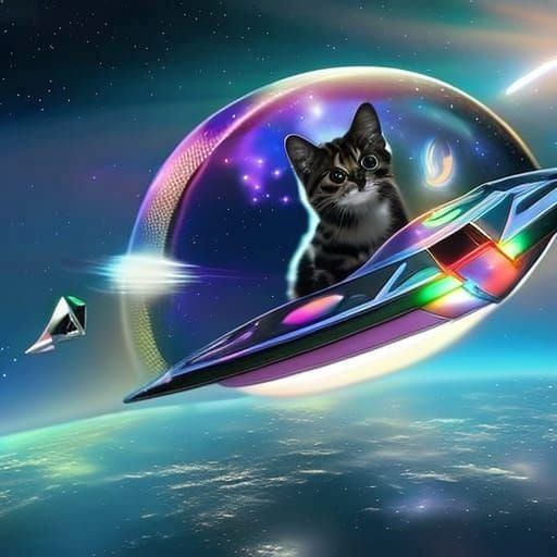 Unidentified Feline Object