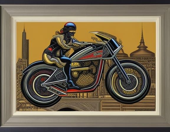 Speedbiker