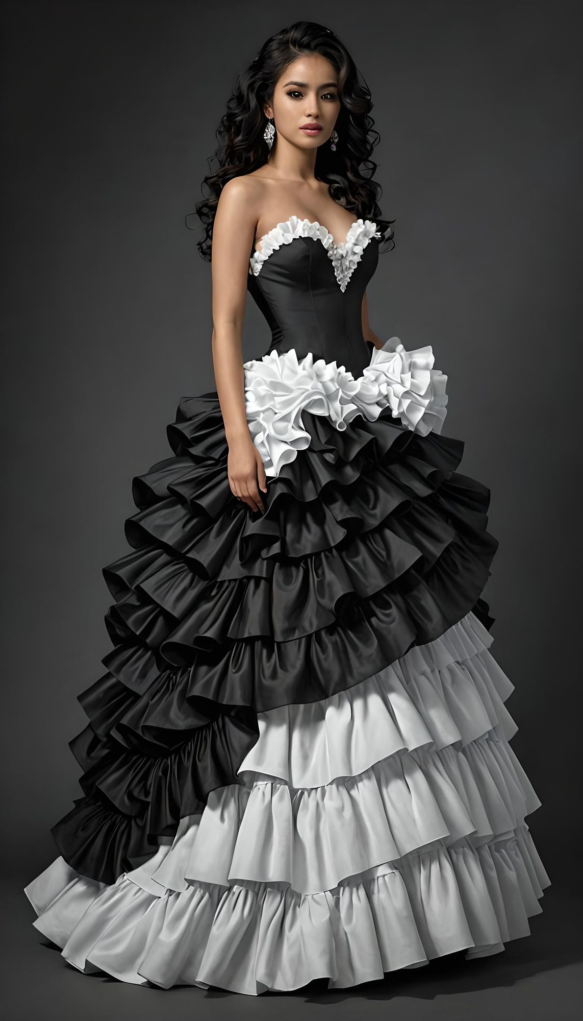 Gothic Dress - 7