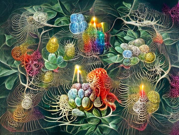 quantum connections 3