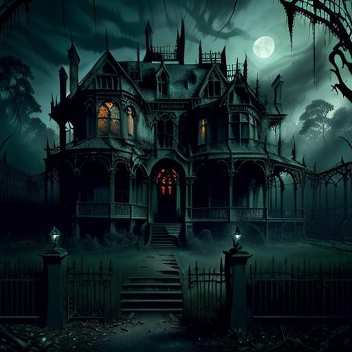 The House on the Hill