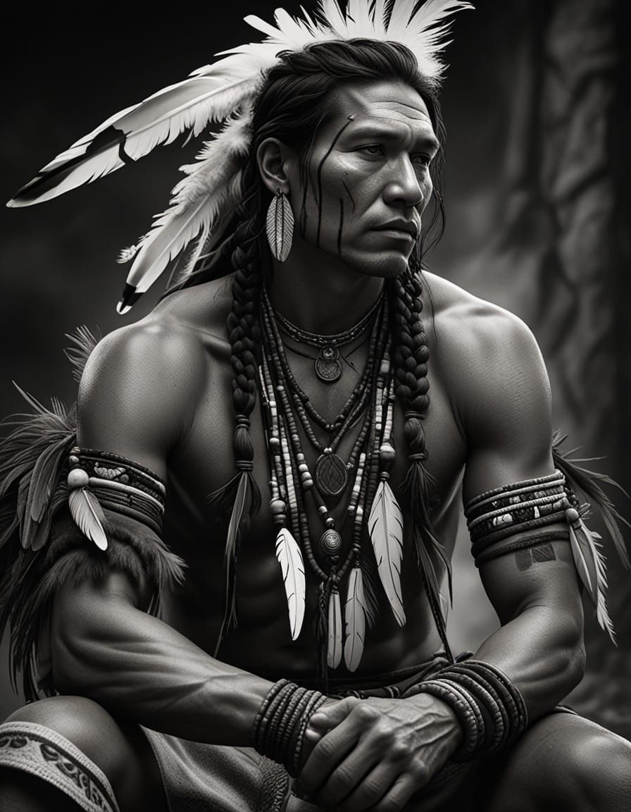 "SPIRIT OF THE PLAINS" 