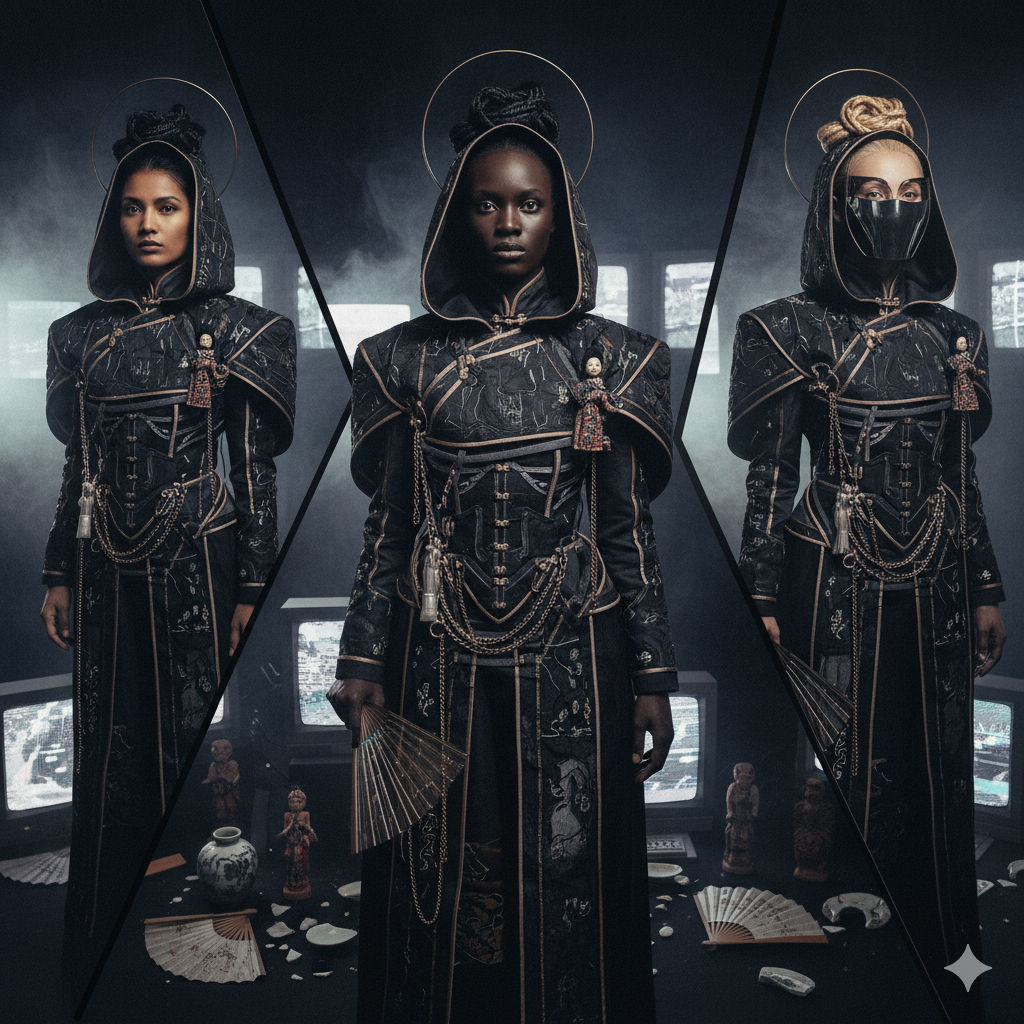 Constellations of Confinement