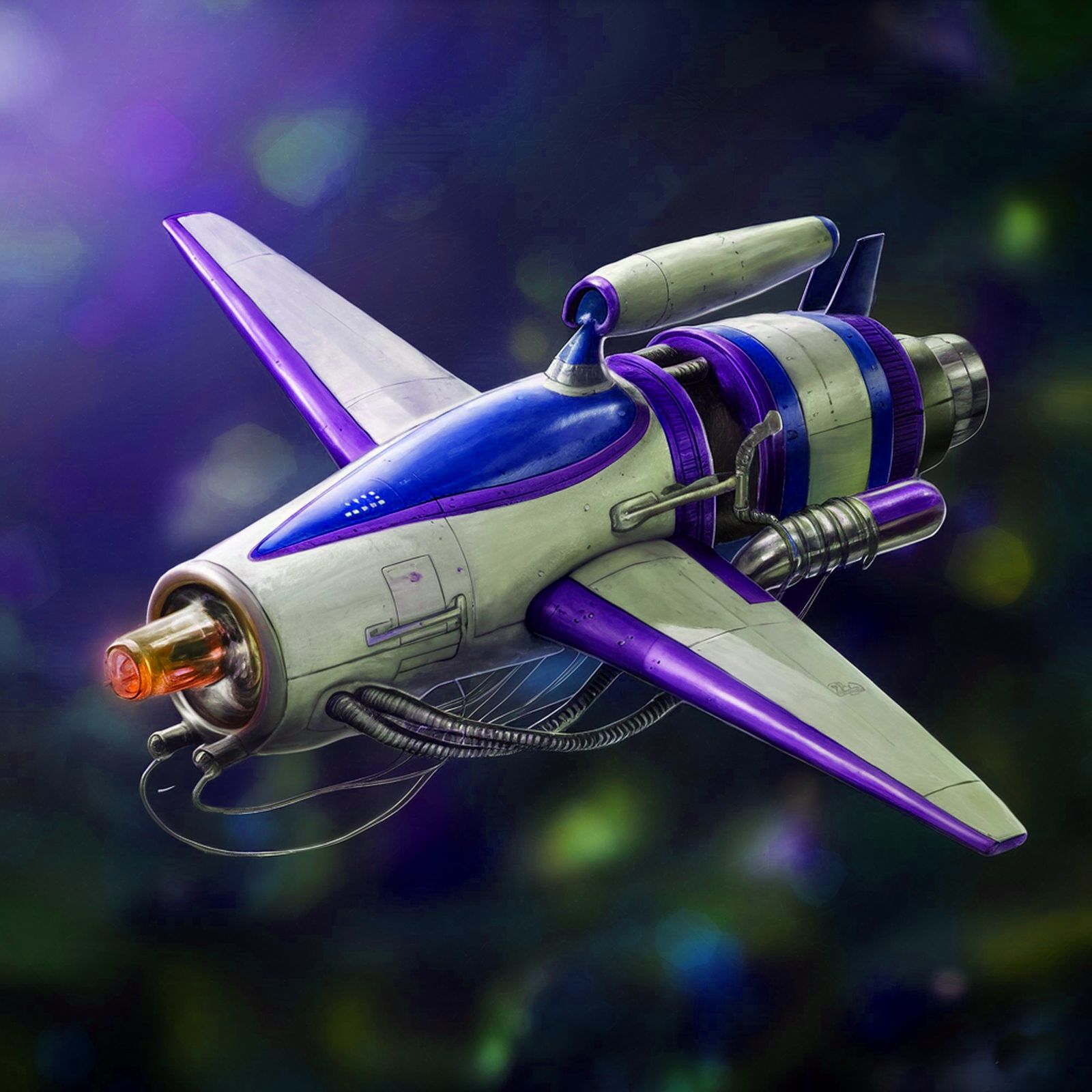 A VERY FAST LASER BURNER, MANIPULATED FROM  THE GROWN TO ENF...