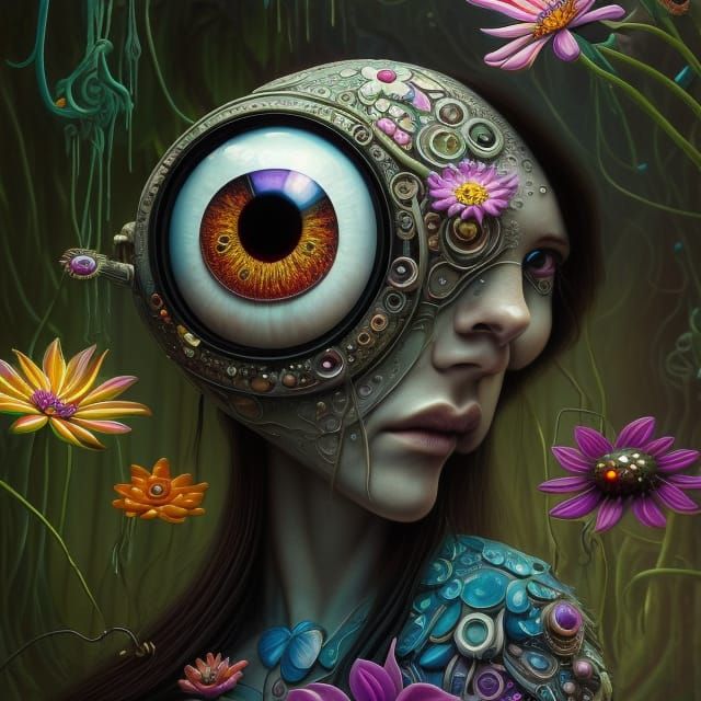Eyes armour