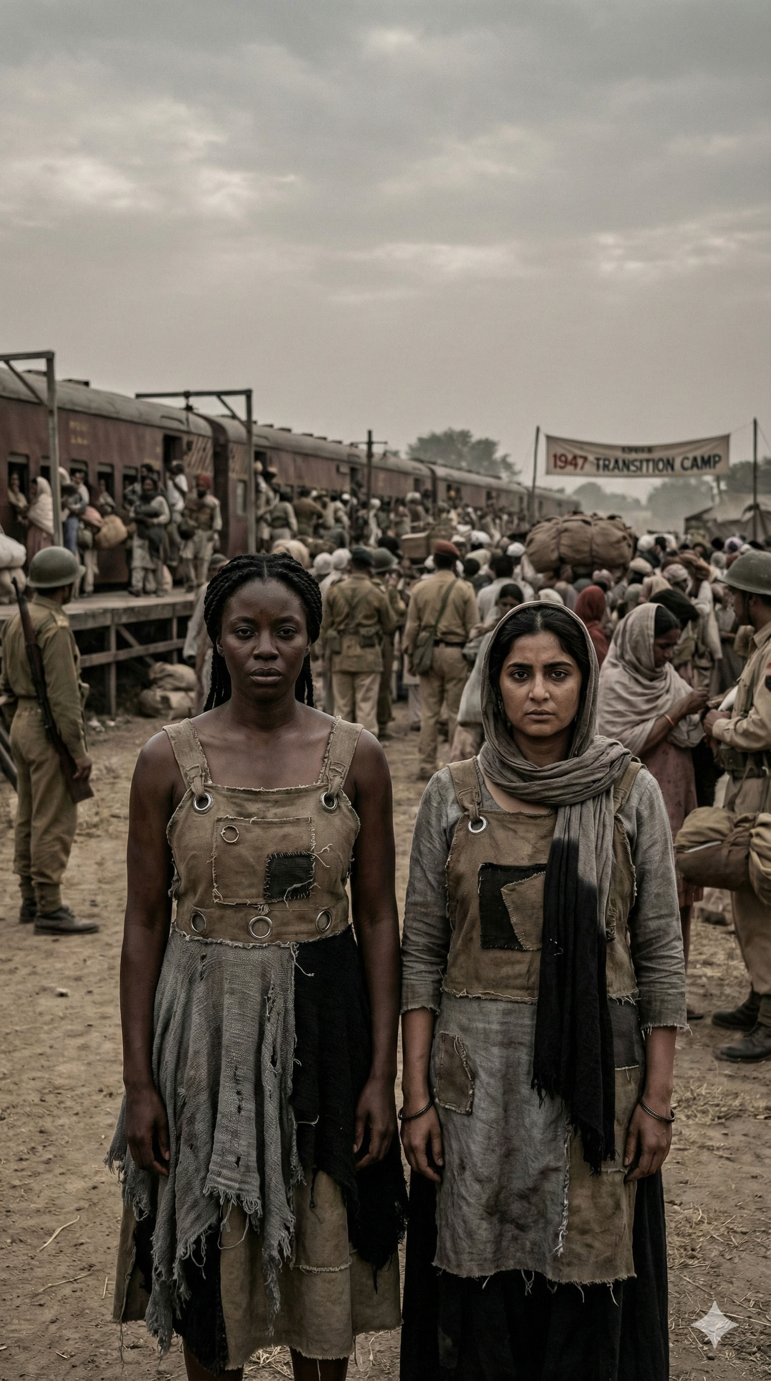 Nation at the Edge of Its Own Memory