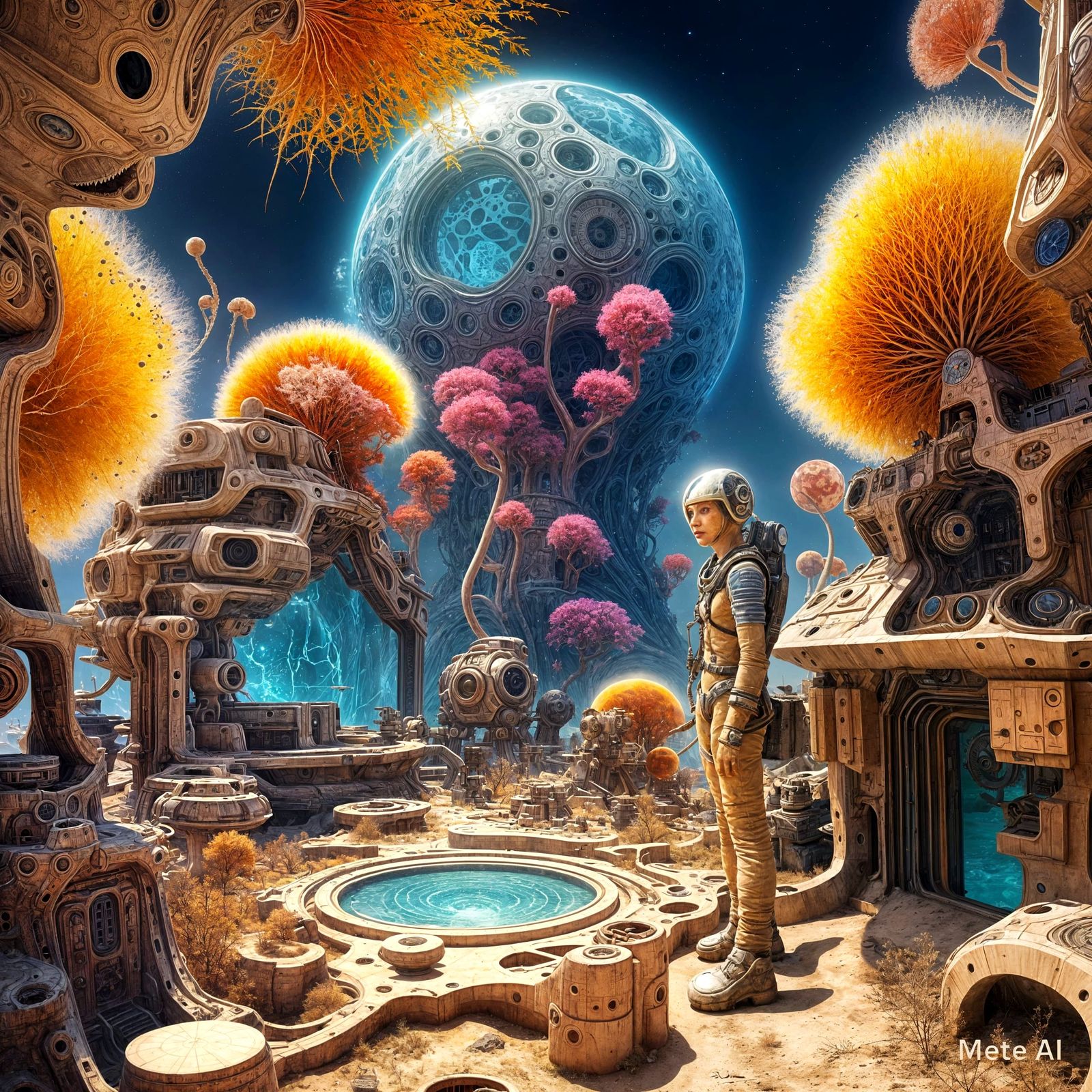 "Well, Houston... words fail me..."