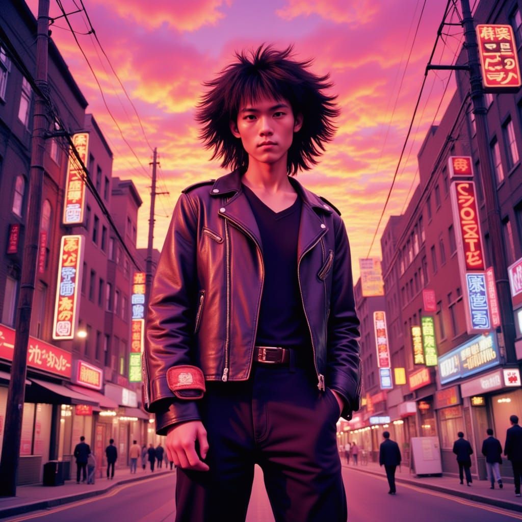 <lora:ManScape Foundry:1.0> Test Result 16