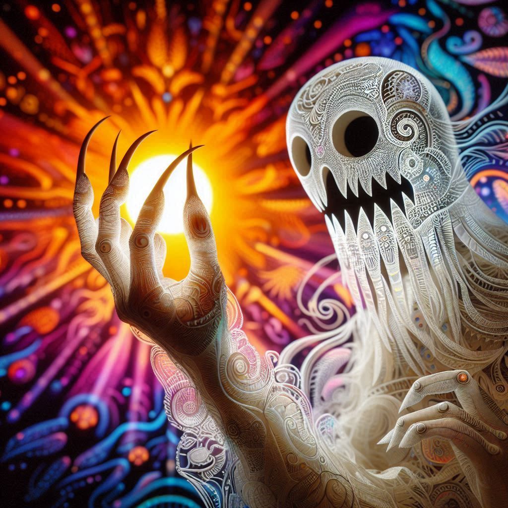 Forgot to cut the nails