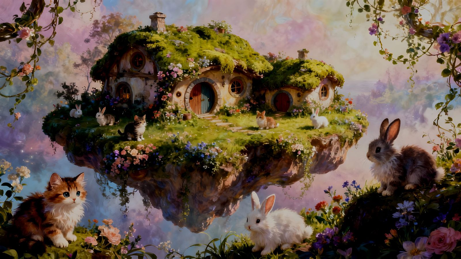 Gentle Dreams  by @Xcalicoco