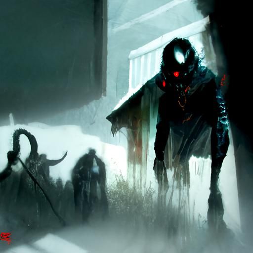 Lurking horrors