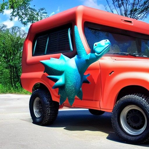 cool new dino