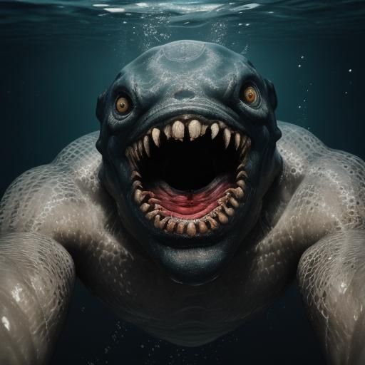 Eerie,Dreadful,Following,literally terrifying closeup of an ultra-massive gigantic eye of an absolutely horrifying sleep paralysis demon tha...