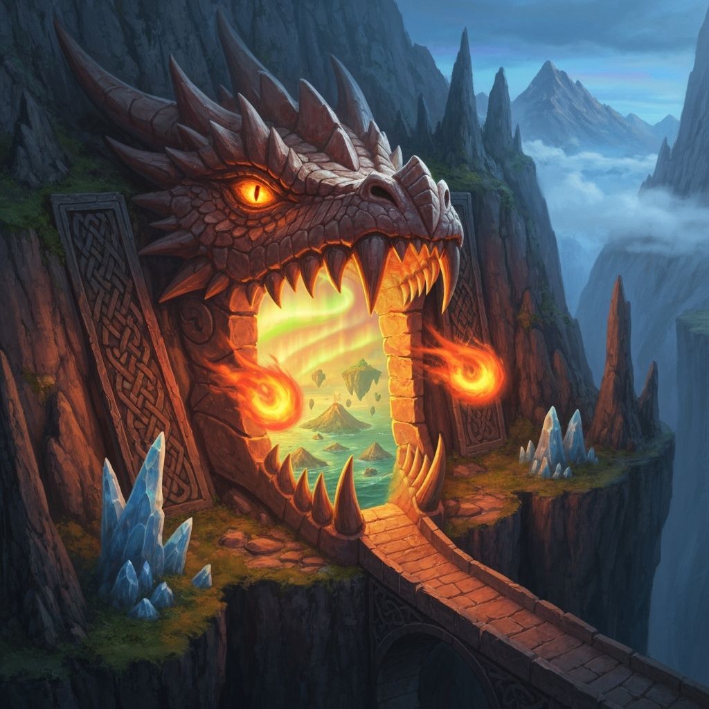 The Burning Gate