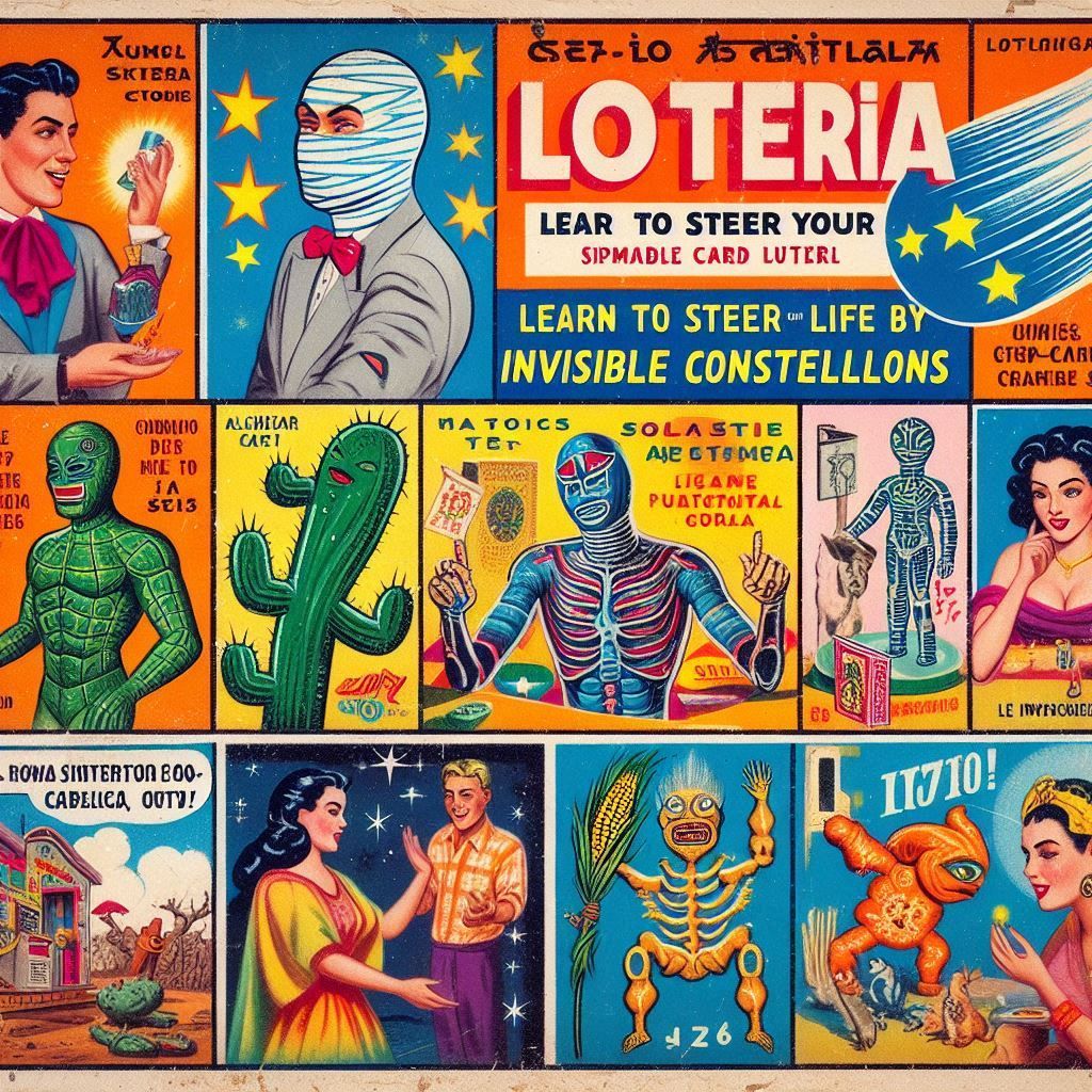 tour the wonders of the unseen world!