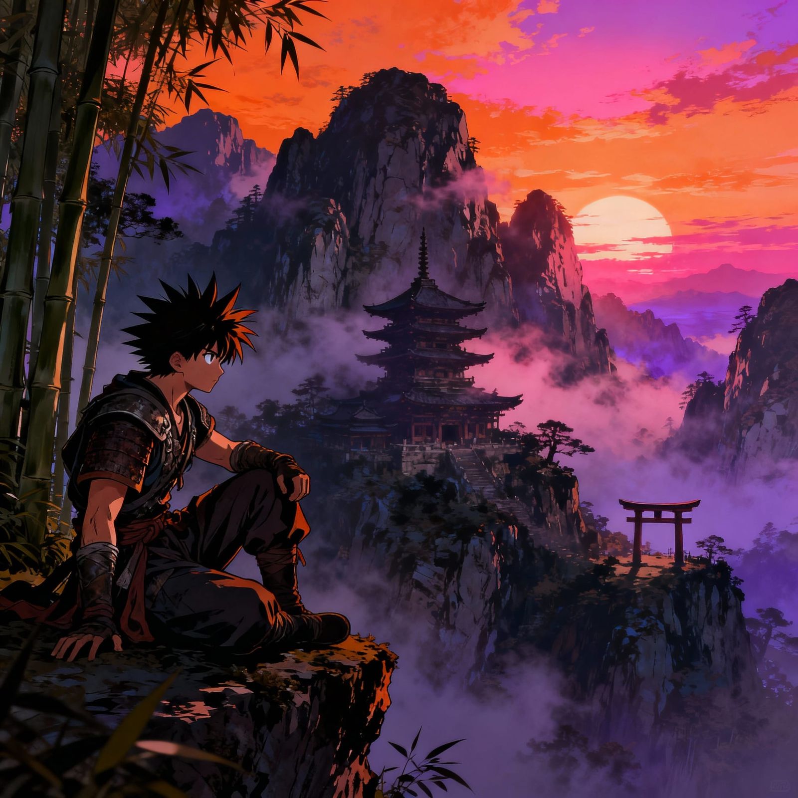 "Leave in the Wind" 🍃  by @Cephalopadre