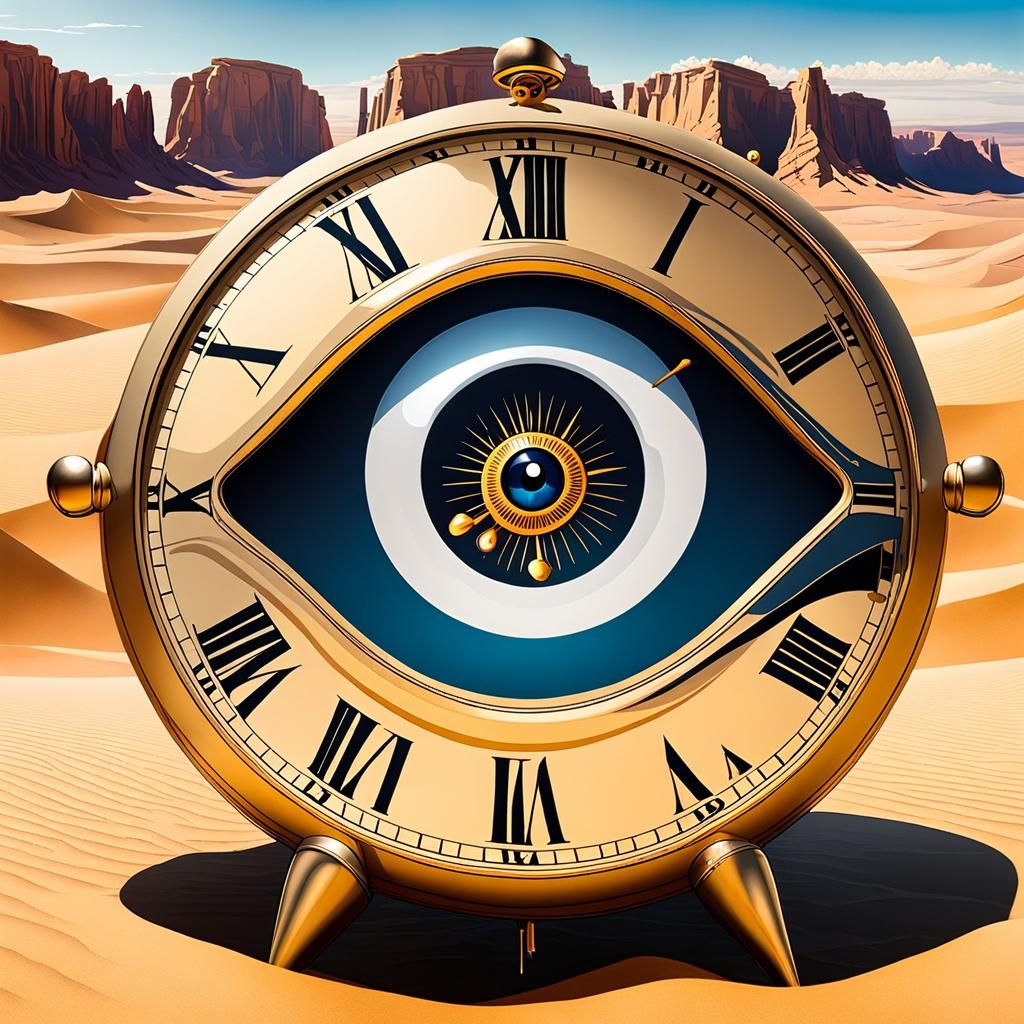 Eye on The Clock