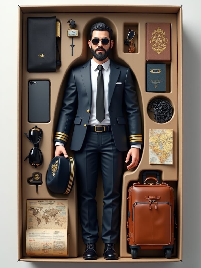 ¡Read for take off! v2.  by @SOLER