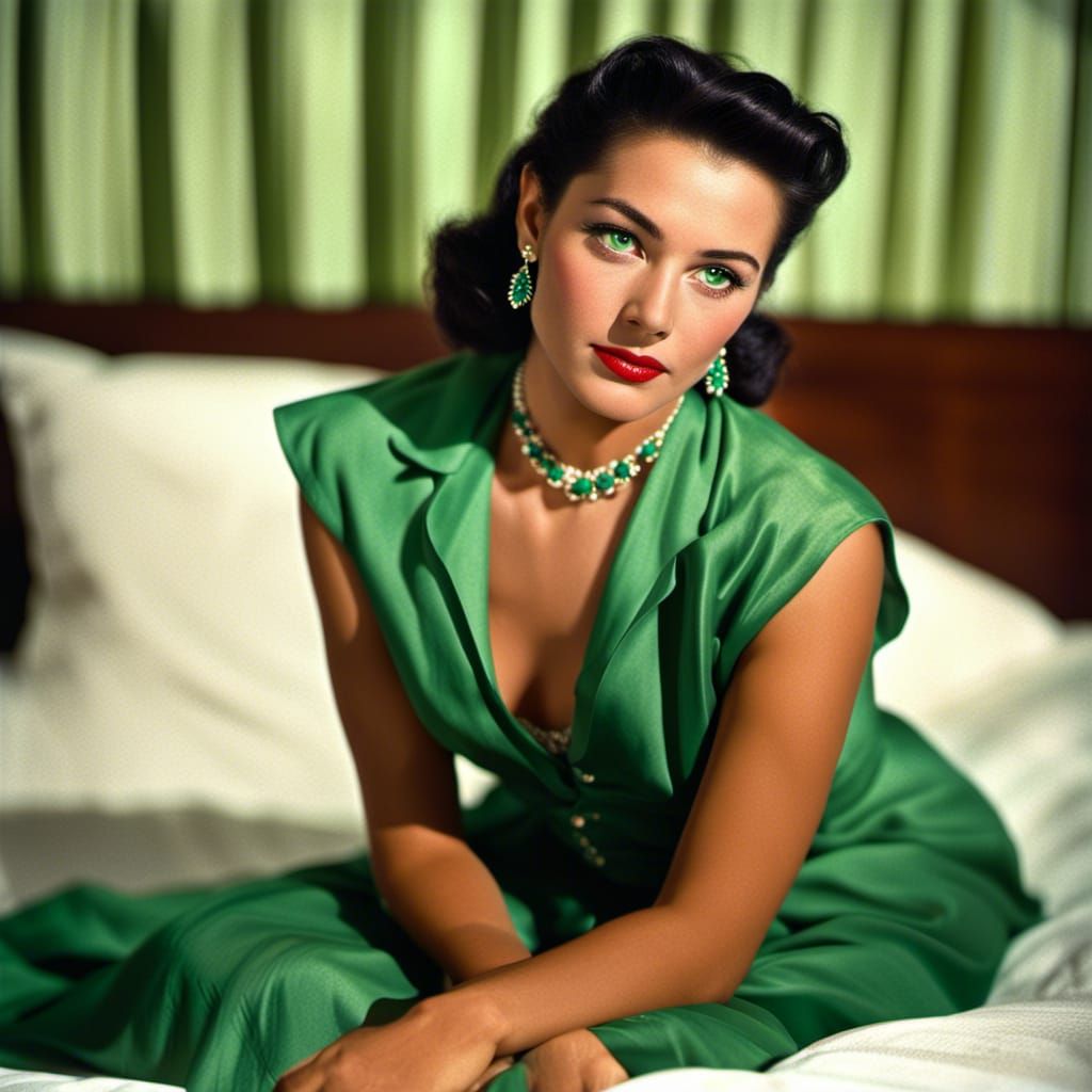Emerald 1