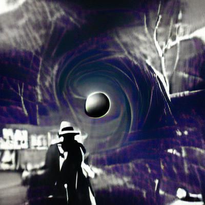 Black Hole Mystery
