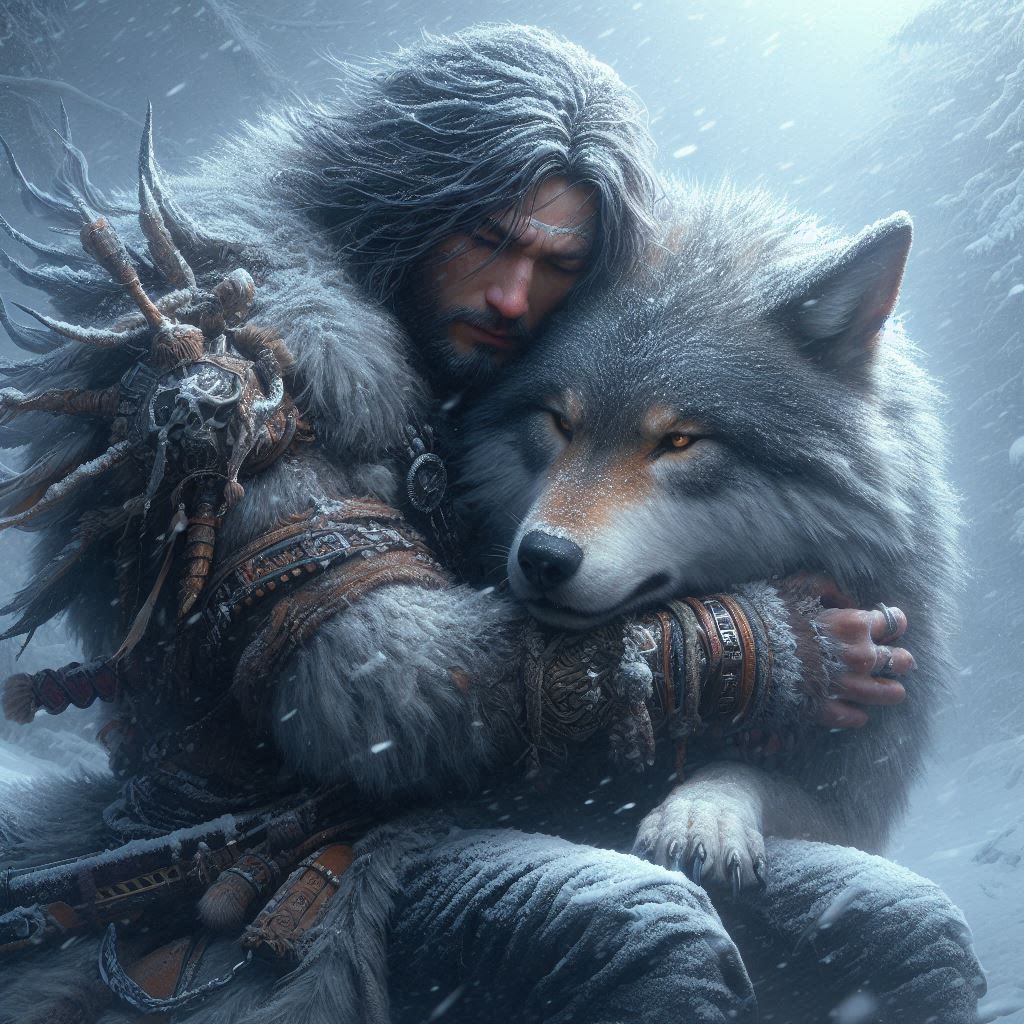 Frozen Loyalty  by @Artless