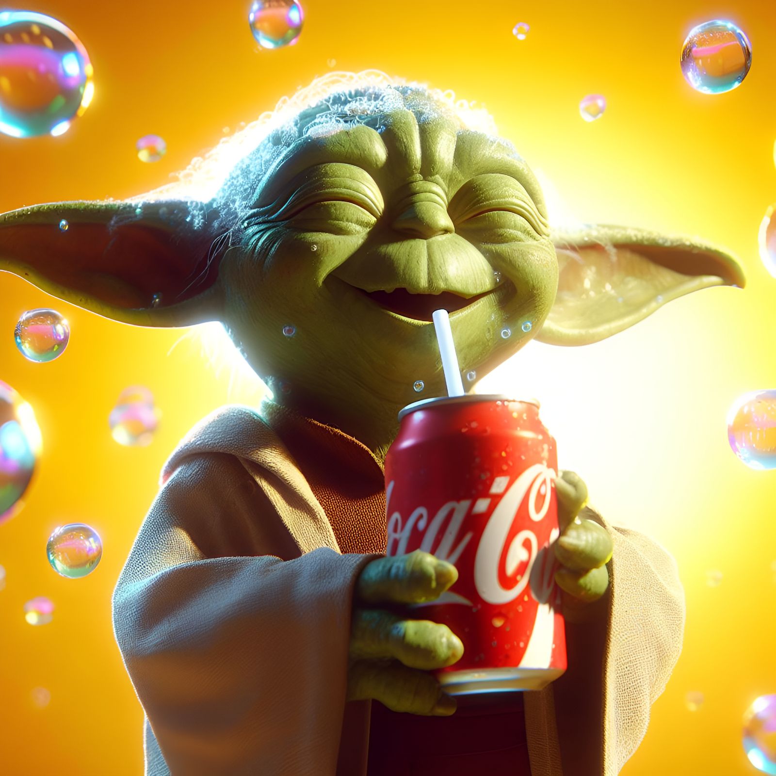 Yoda Soda