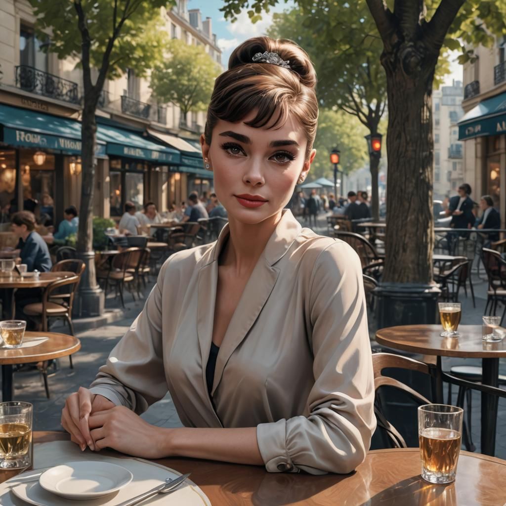 Parisien Delight