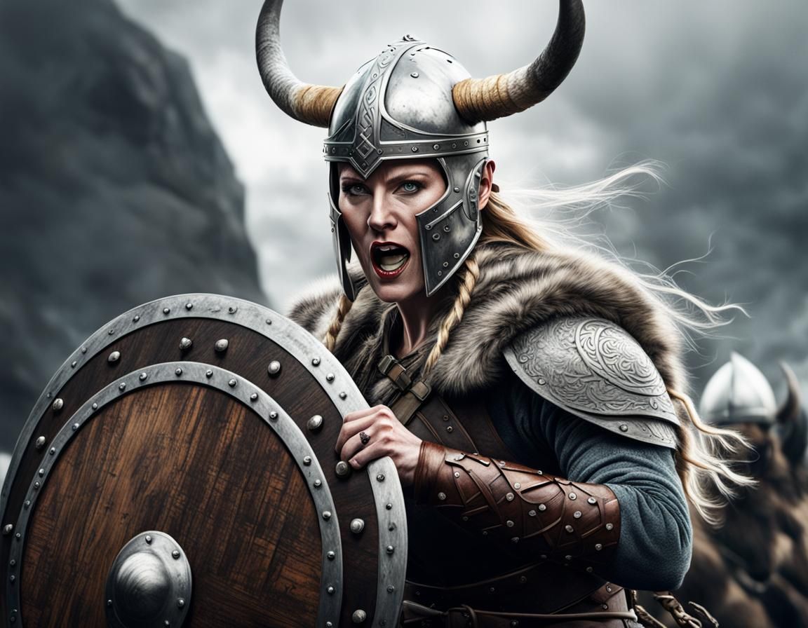 VikingShieldmaiden 