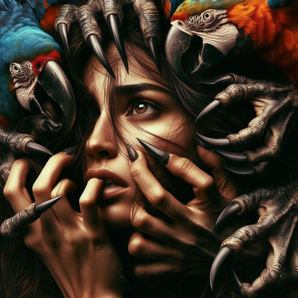 The Phobia Project : Ornithophobia