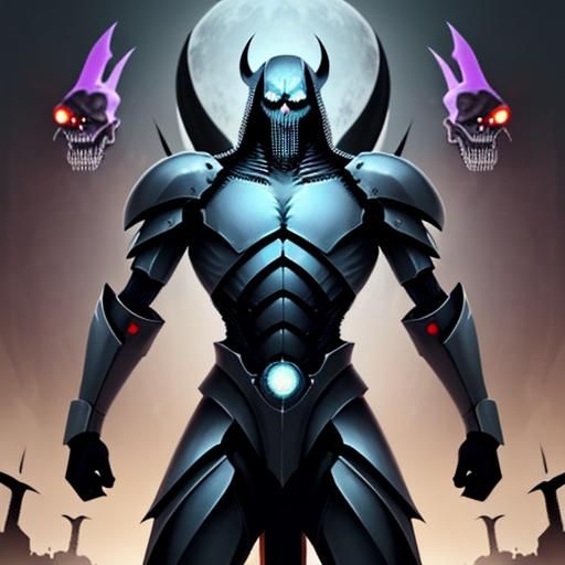 Human Overlord