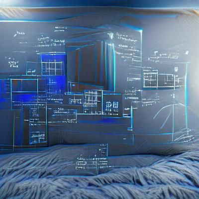 Blueprint of a dream
