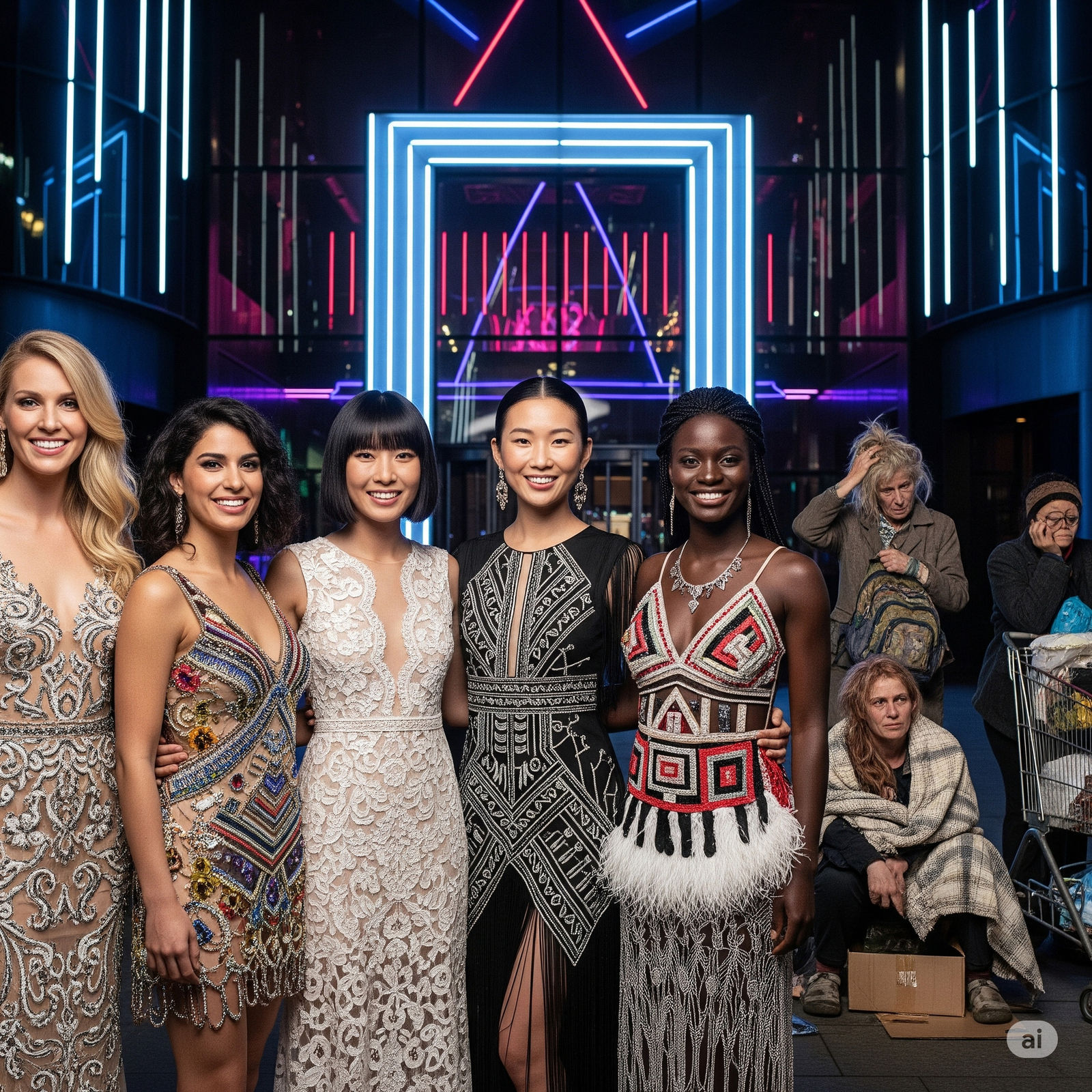 Nothing separates us from death