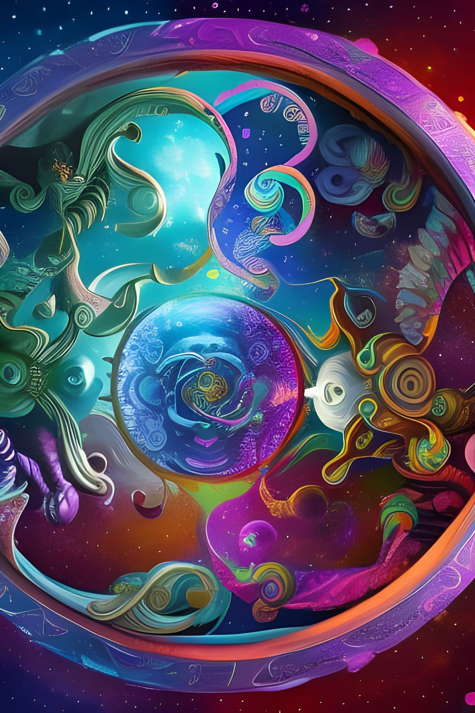 Universal balance