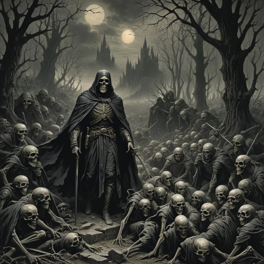 Death Walker