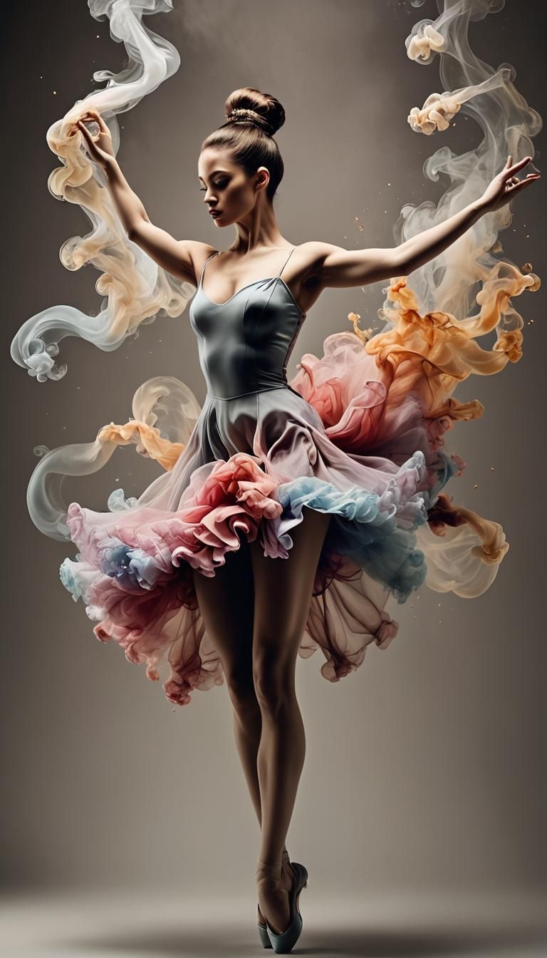 Ballerina  by @Vishal Ramawat