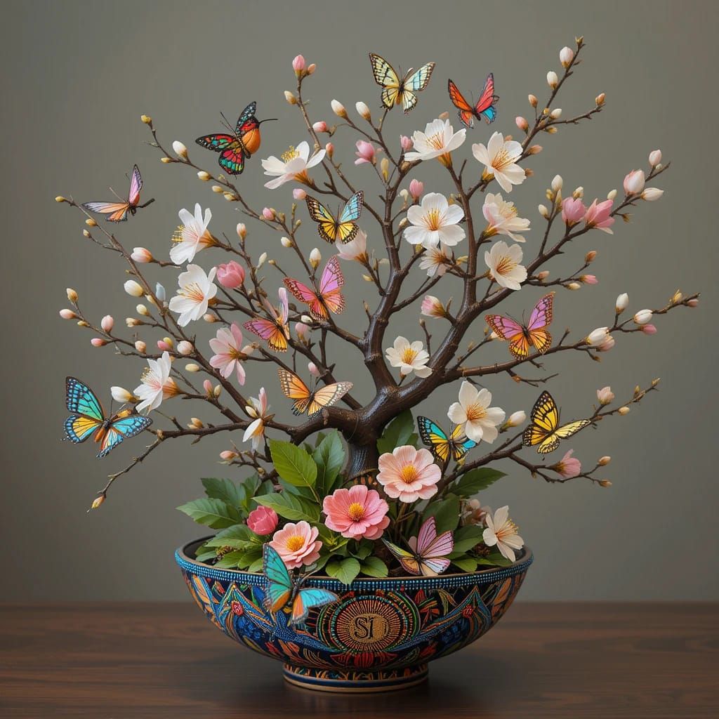 spring and renewal
