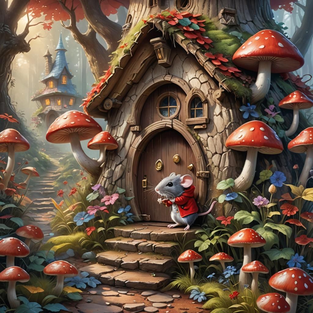 Mouse House