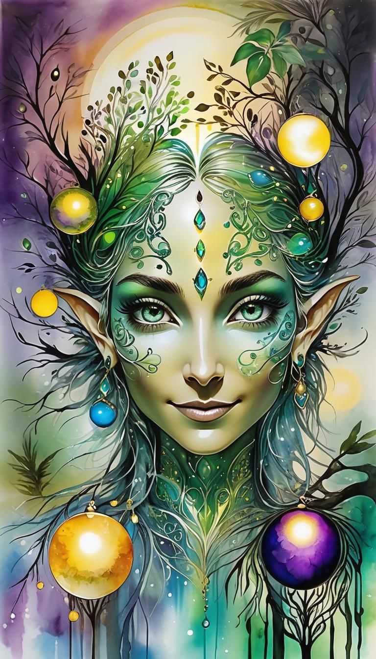 ❤️❤️❤️❤️❤️❤️❤️❤️❤️
》》THE ELVEN ORBS《《
❤️❤️❤️❤️❤️❤️❤️❤️❤️
