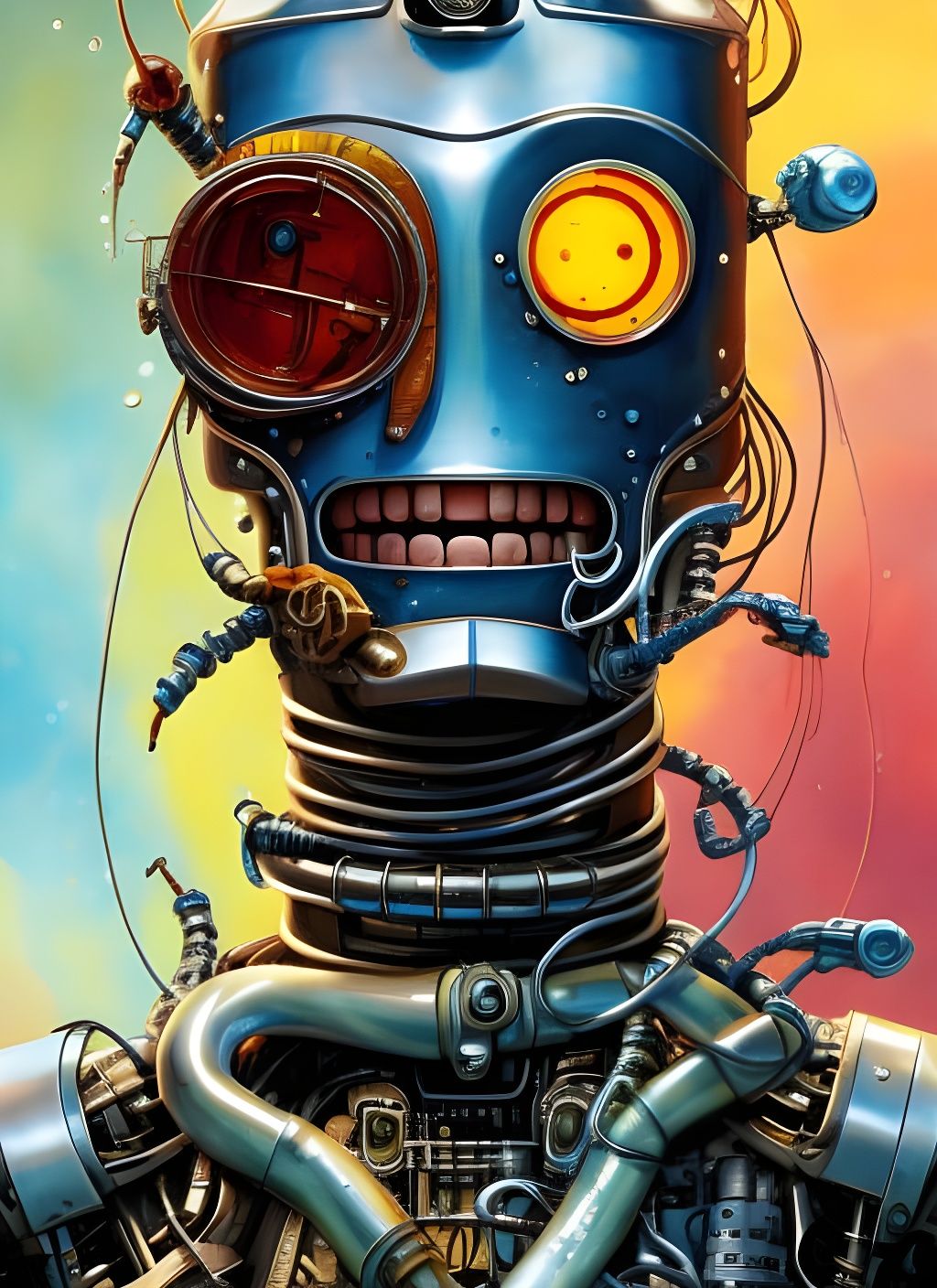 Bender Bending Rodríguez