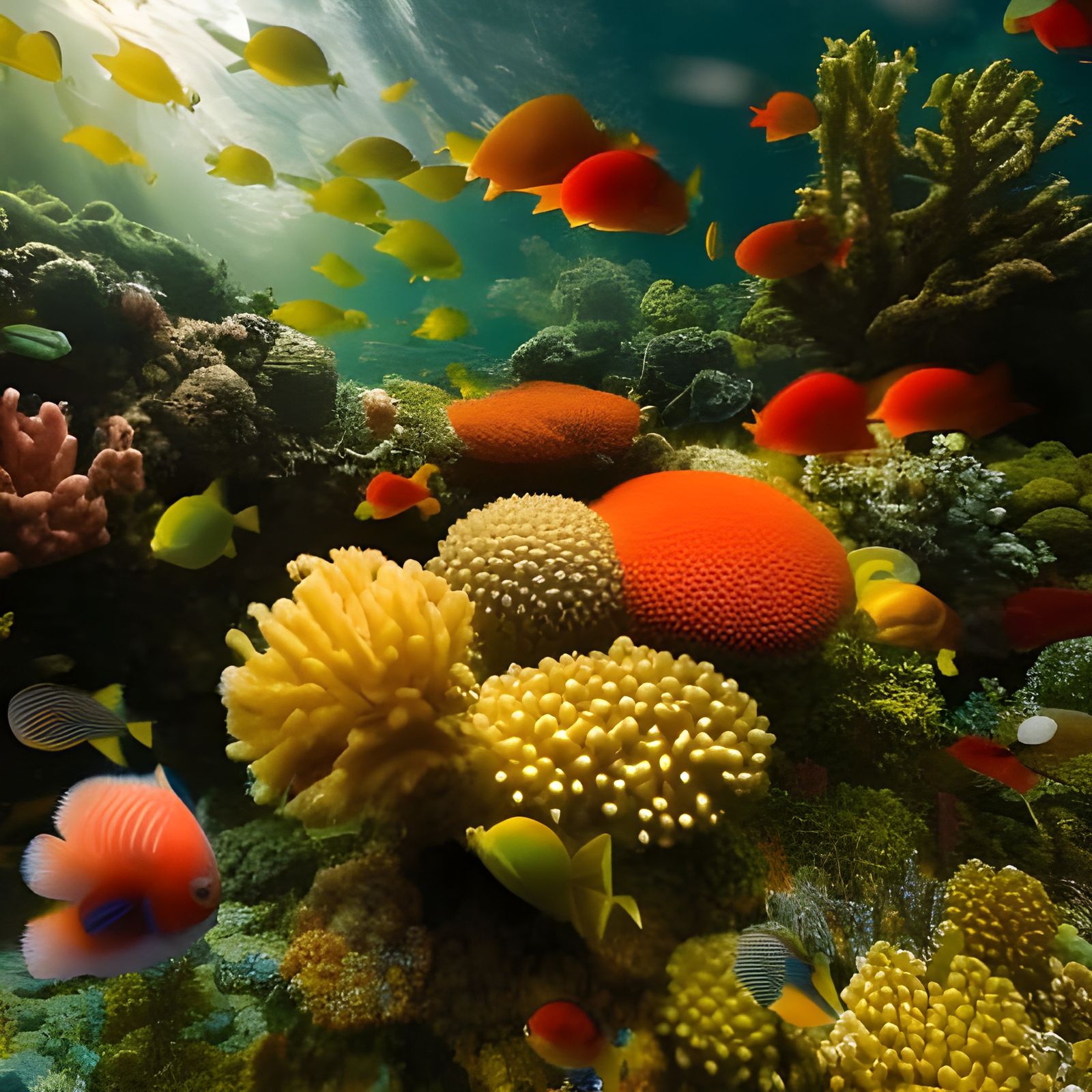 Reef!