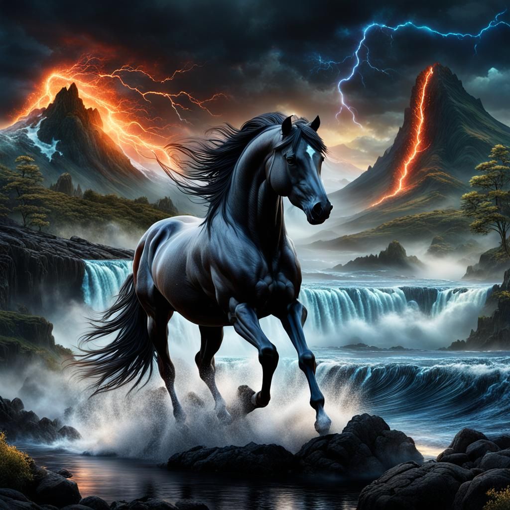 Wild at Heart  by @Pavel