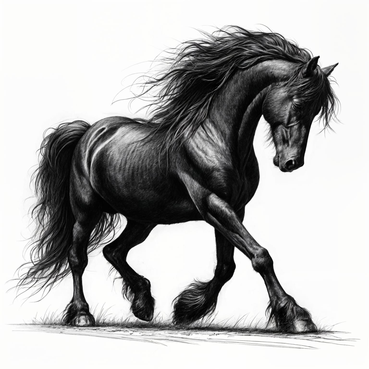 Power of the Black Stallion