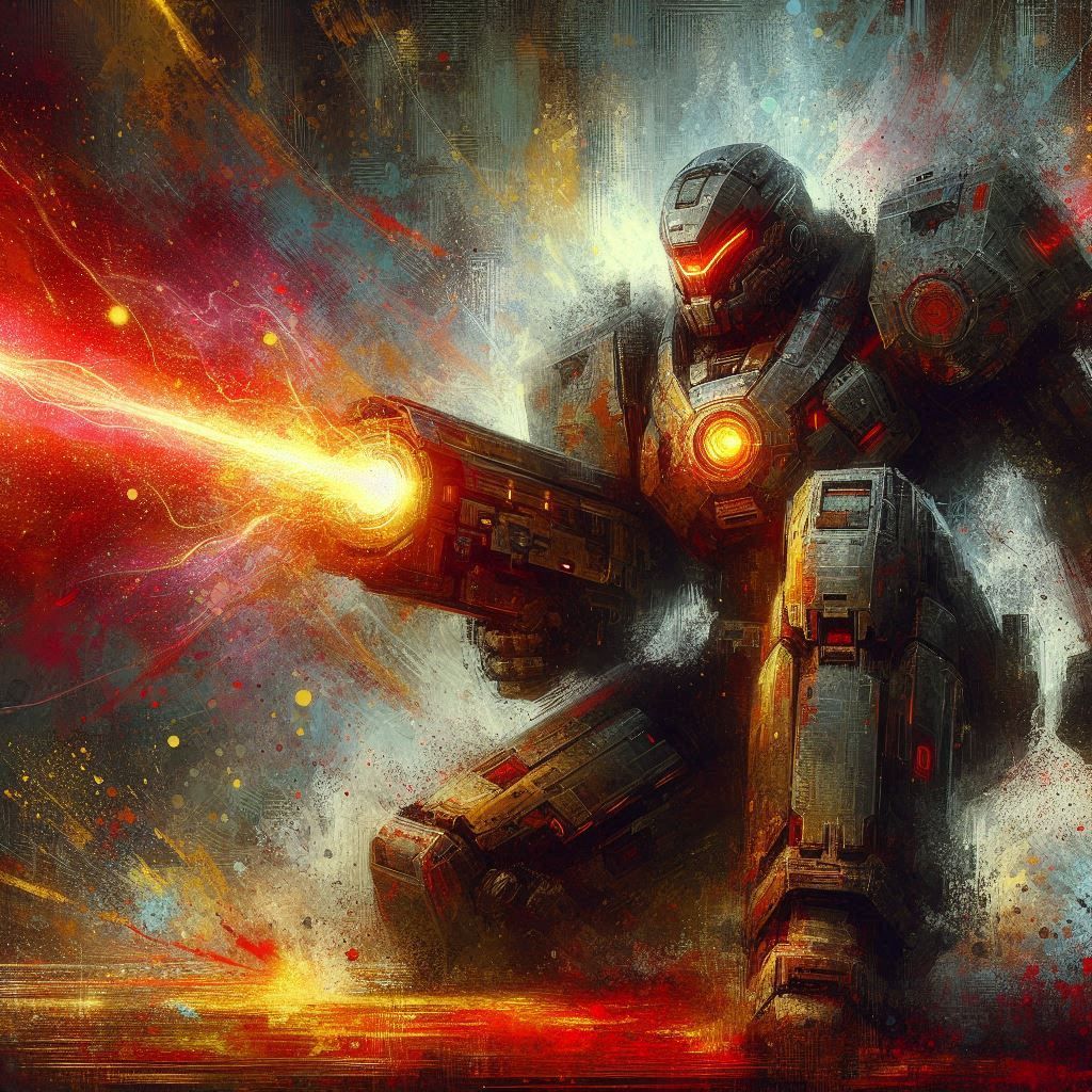 The Guardian - 2555 CE