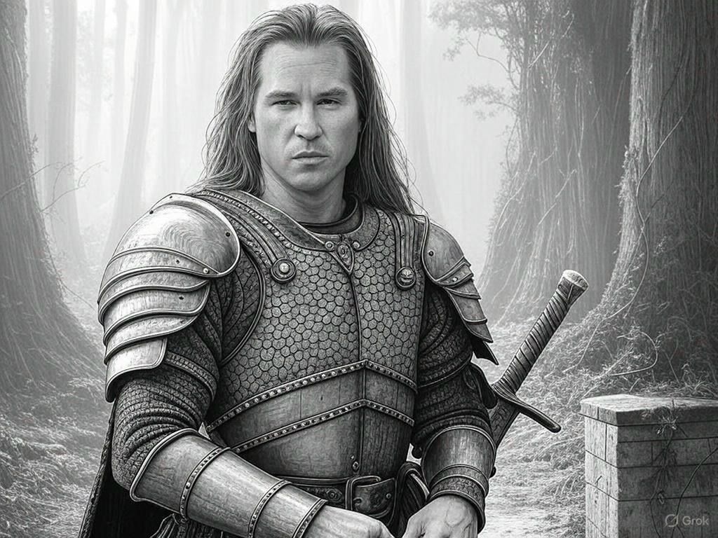 Val Klimer in Willow