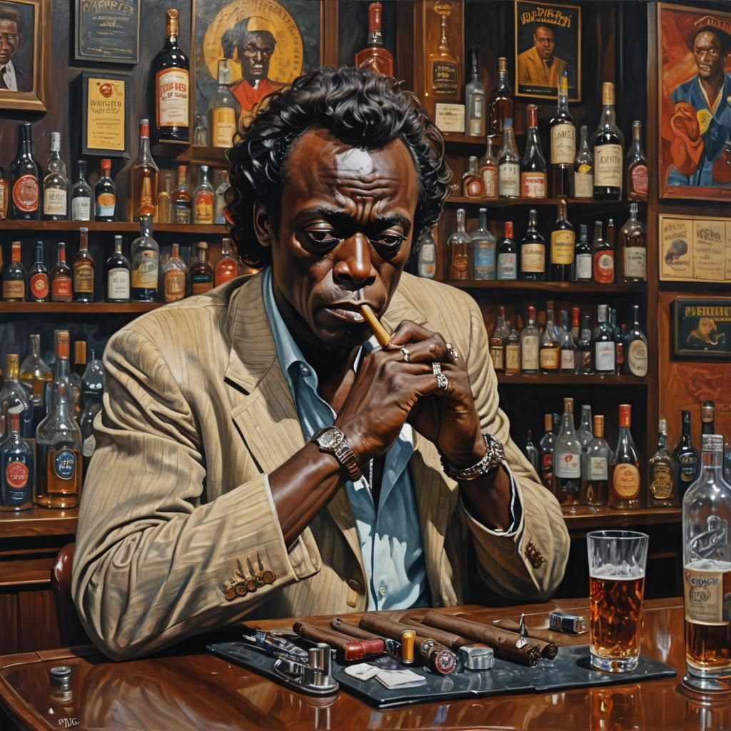 It Never Enter My Mind- Miles Davis