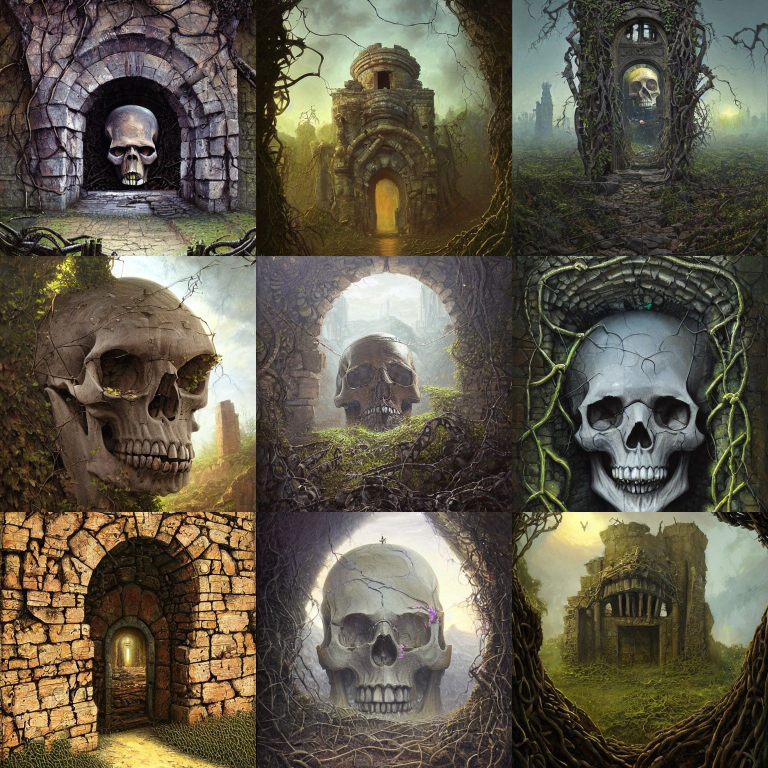 Castle Grayskulls