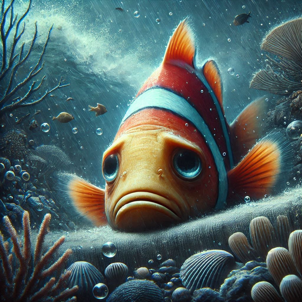 Ripples of Melancholy